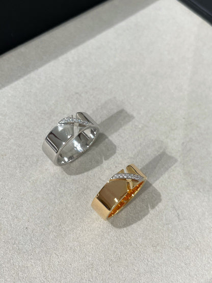 [Royal&Vicky]LIENS EVIDENCE DIAOMOND RING
