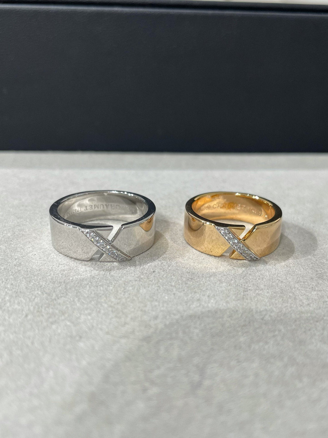 [Royal&Vicky]LIENS EVIDENCE DIAOMOND RING