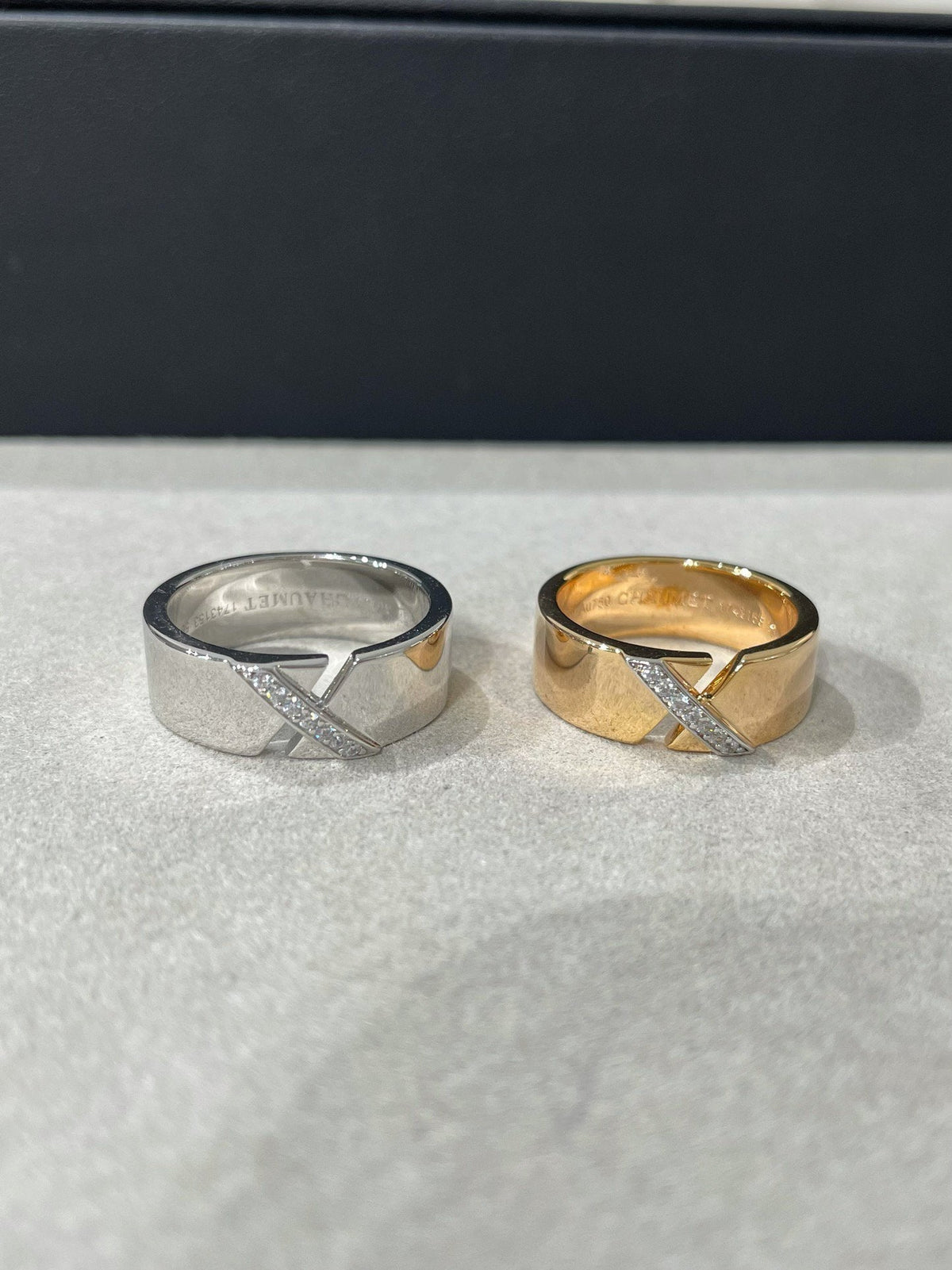 [Royal&Vicky]LIENS EVIDENCE DIAOMOND RING