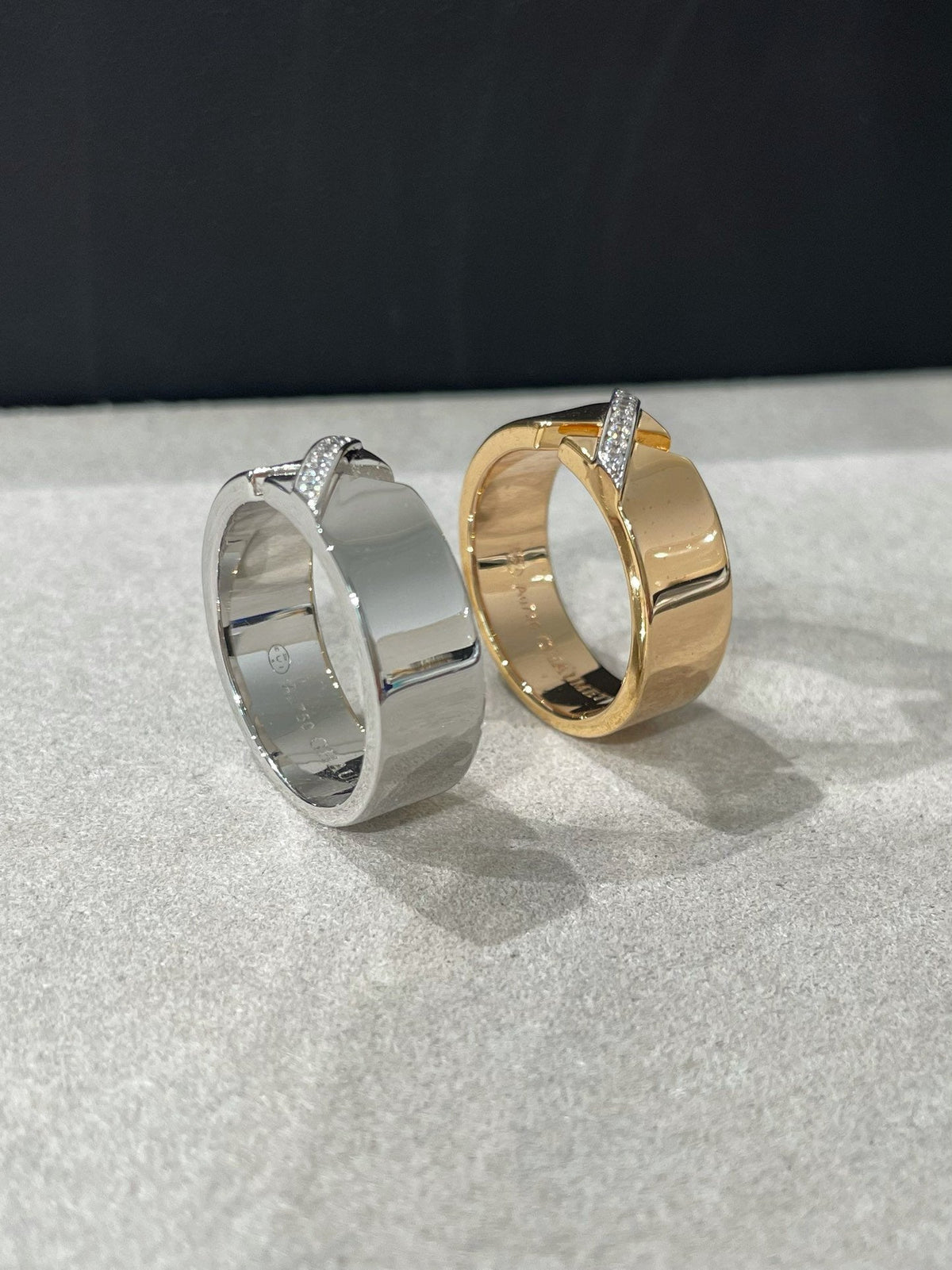 [Royal&Vicky]LIENS EVIDENCE DIAOMOND RING