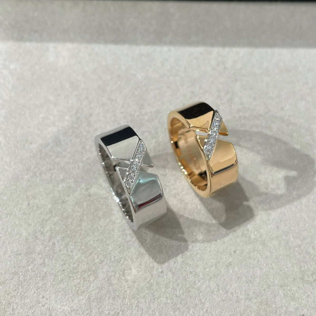 [Royal&Vicky]LIENS EVIDENCE DIAOMOND RING