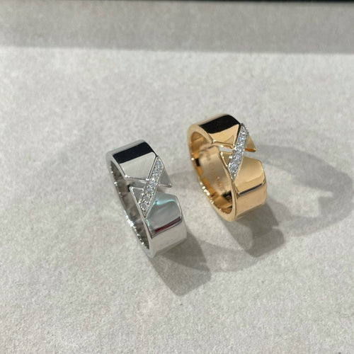 [Royal&Vicky]LIENS EVIDENCE DIAOMOND RING