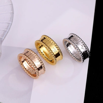 [Royal&Vicky]PERLEE SIGNATURE RING