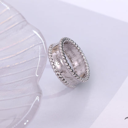[Royal&Vicky]PERLEE SIGNATURE RING