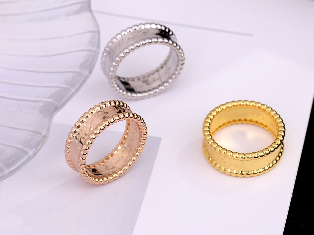 [Royal&Vicky]PERLEE SIGNATURE RING