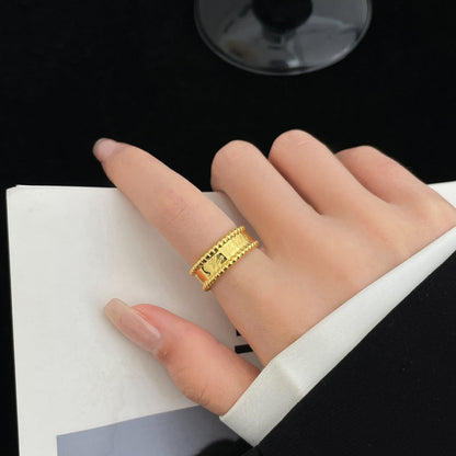 [Royal&Vicky]PERLEE SIGNATURE RING