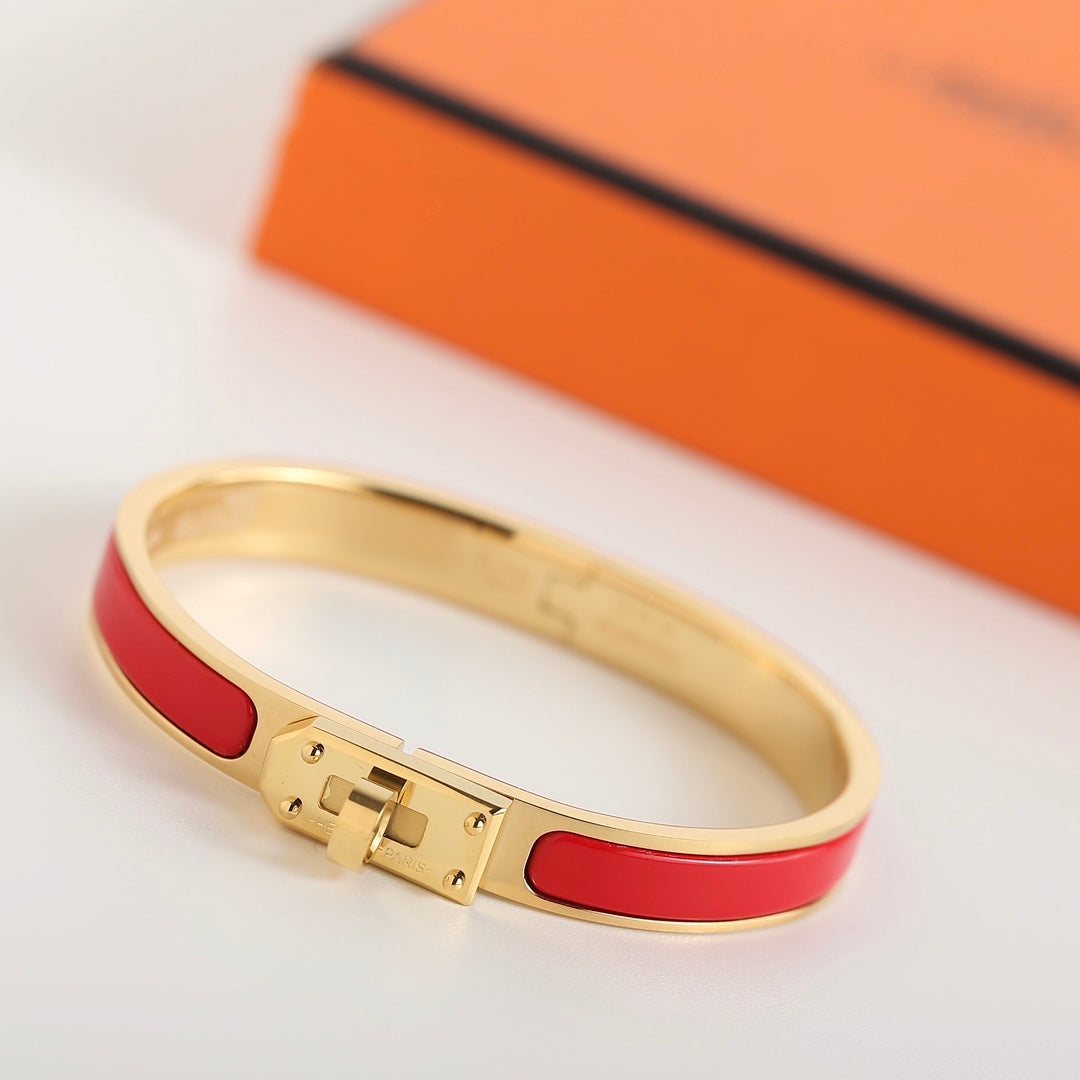 [Royal&Vicky]HM KELLY RED BRACELET