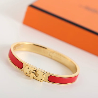 [Royal&Vicky]HM KELLY RED BRACELET