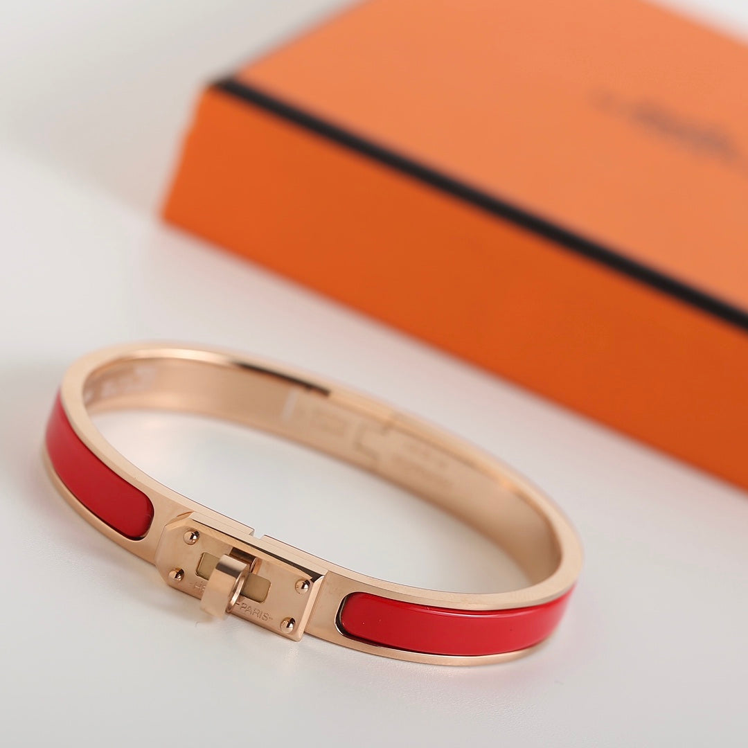 [Royal&Vicky]HM KELLY RED BRACELET