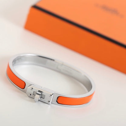 [Royal&Vicky]HM KELLY ORANGE BRACELET