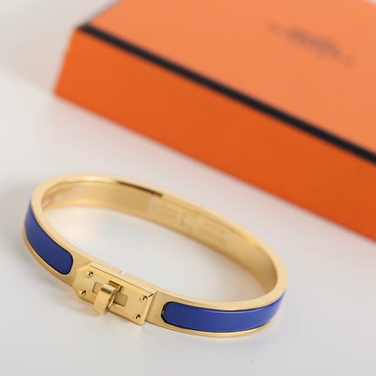 [Royal&Vicky]HM KELLY BLUE BRACELET
