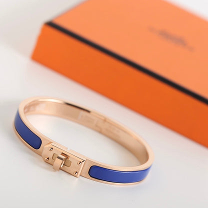 [Royal&Vicky]HM KELLY BLUE BRACELET