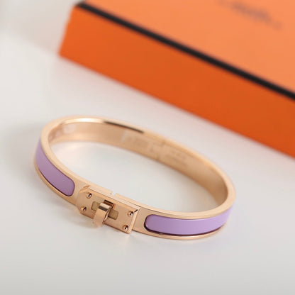 [Royal&Vicky]HM KELLY PURPLE BRACELET