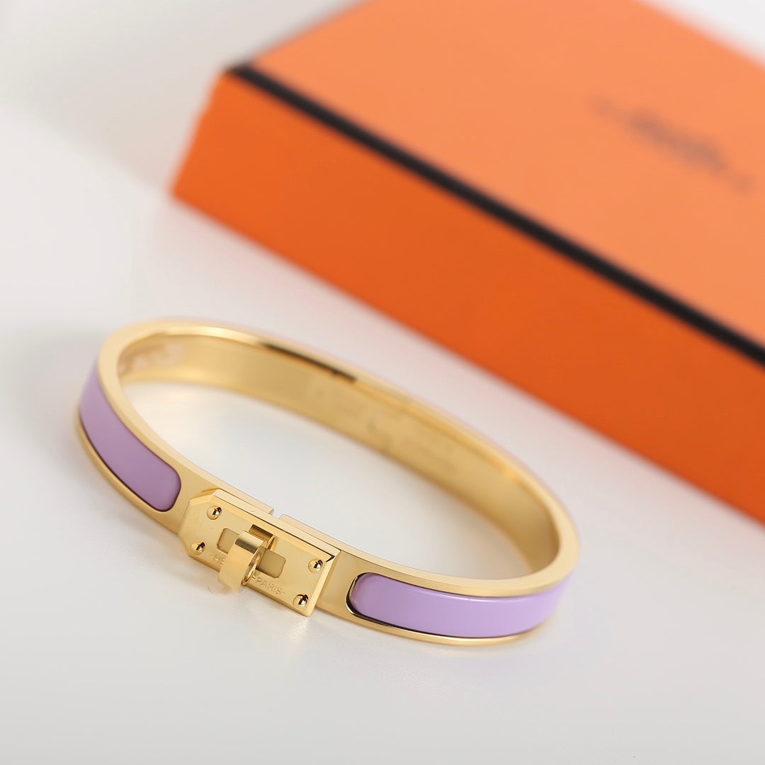 [Royal&Vicky]HM KELLY PURPLE BRACELET