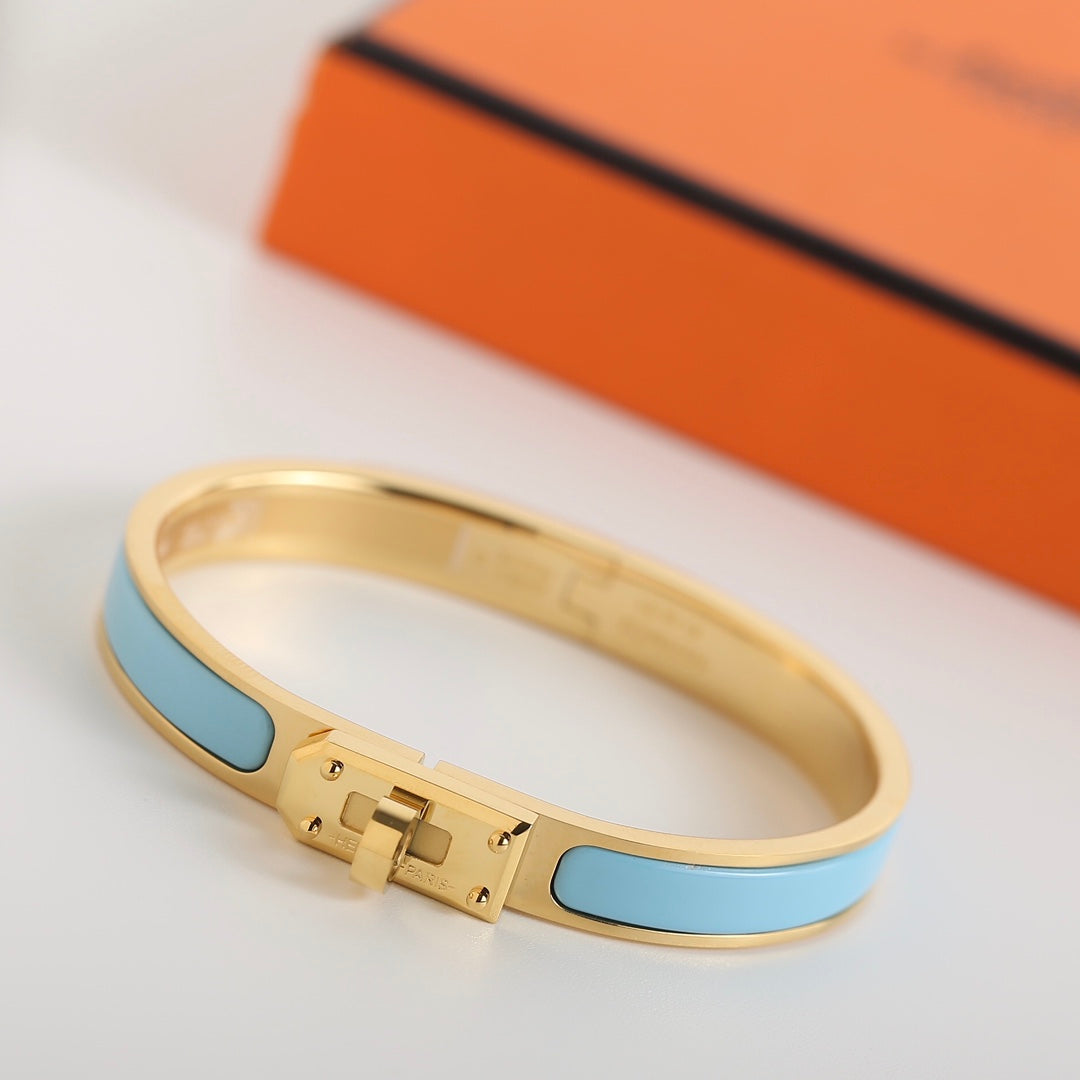 [Royal&Vicky]HM KELLY CLOUD BLUE BRACELET