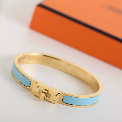 [Royal&Vicky]HM KELLY CLOUD BLUE BRACELET