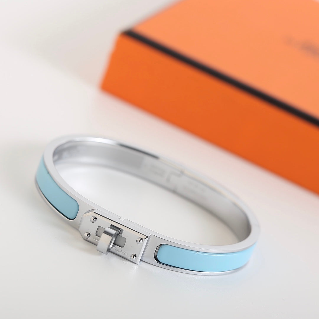 [Royal&Vicky]HM KELLY CLOUD BLUE BRACELET