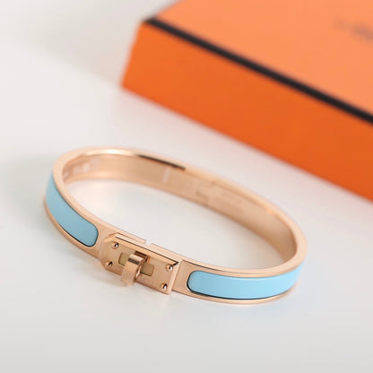 [Royal&Vicky]HM KELLY CLOUD BLUE BRACELET