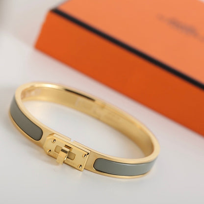 [Royal&Vicky]HM KELLY BLUE GREEN BRACELET