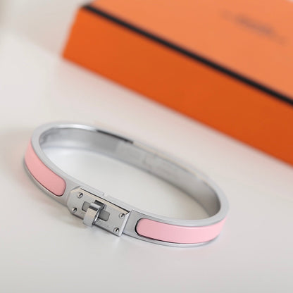 [Royal&Vicky]HM KELLY PINK BRACELET