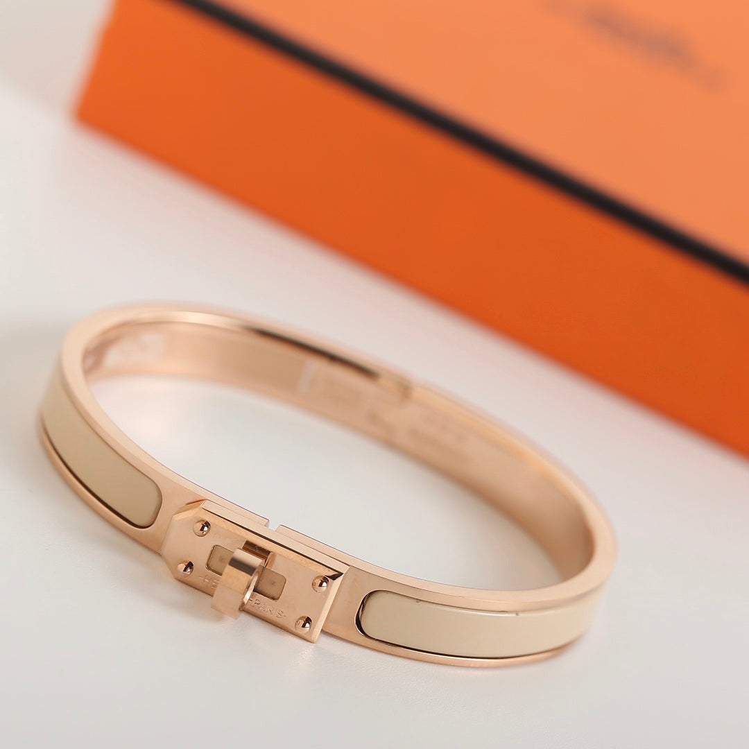 [Royal&Vicky]HM KELLY BEIGE BRACELET