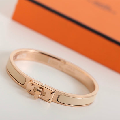 [Royal&Vicky]HM KELLY BEIGE BRACELET