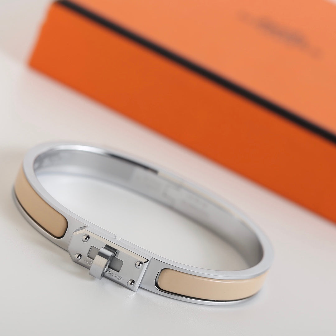 [Royal&Vicky]HM KELLY BEIGE BRACELET