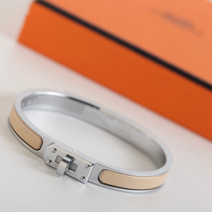 [Royal&Vicky]HM KELLY BEIGE BRACELET
