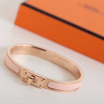 [Royal&Vicky]HM KELLY LIGHT PINK BRACELET