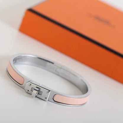 [Royal&Vicky]HM KELLY LIGHT PINK BRACELET