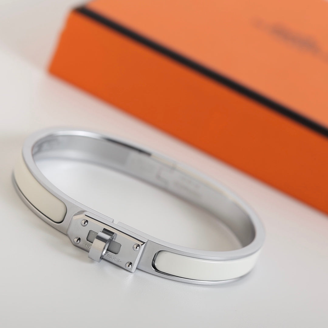 [Royal&Vicky]HM KELLY WHITE BRACELET