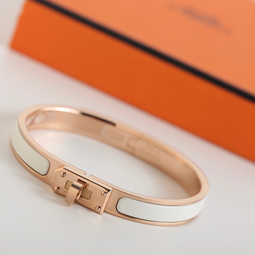 [Royal&Vicky]HM KELLY WHITE BRACELET
