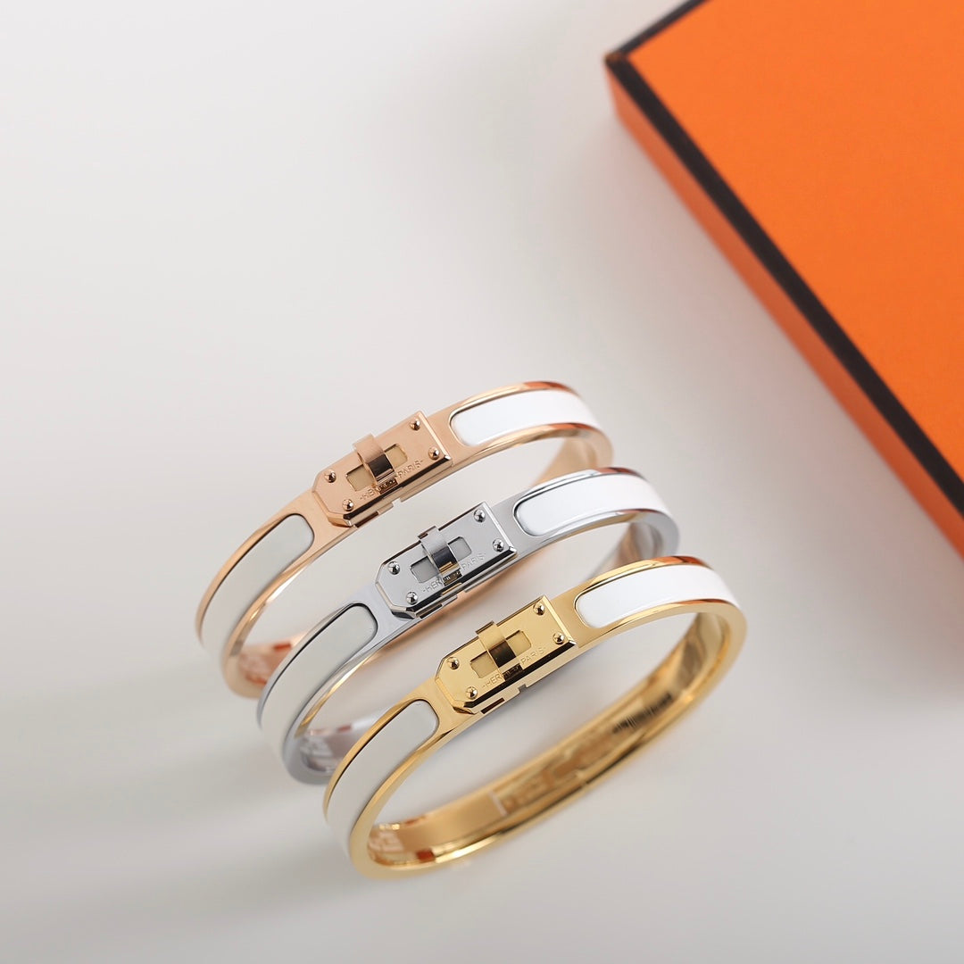 [Royal&Vicky]HM KELLY WHITE BRACELET