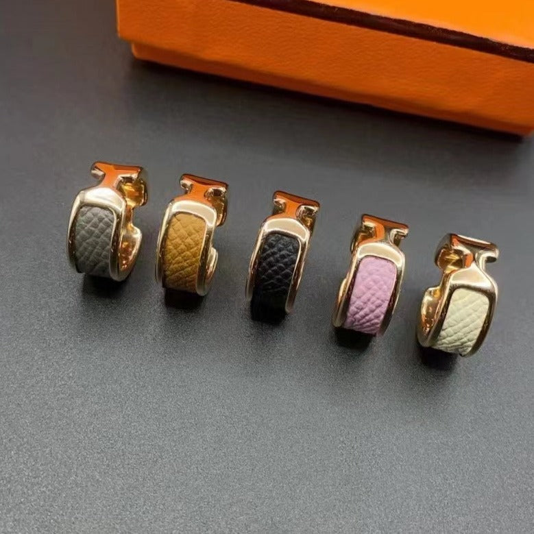 [Royal&Vicky]OLYMPE PINK GOLD RING