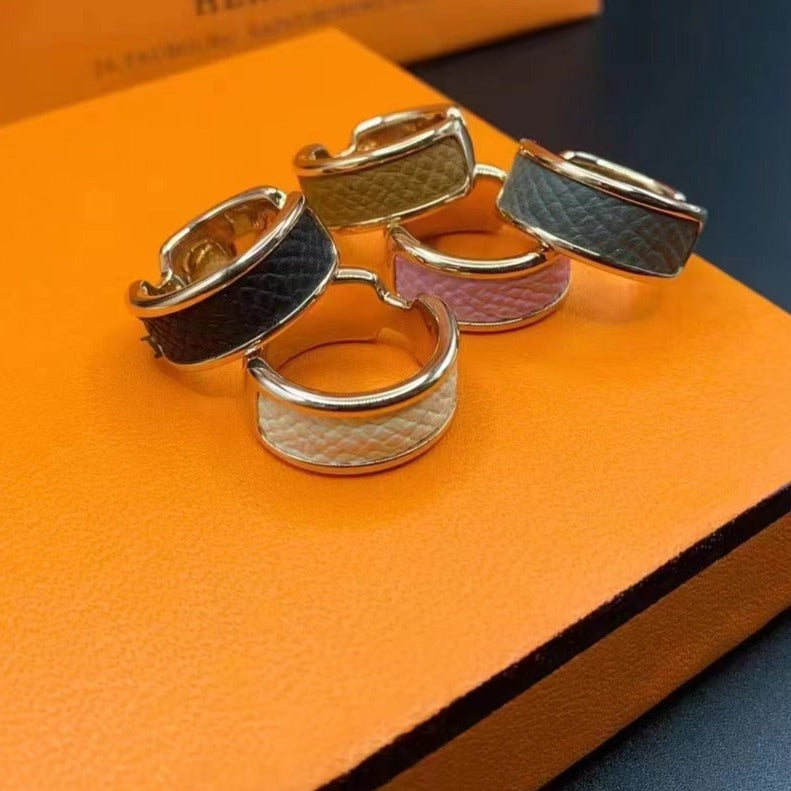 [Royal&Vicky]OLYMPE PINK GOLD RING