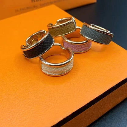 [Royal&Vicky]OLYMPE PINK GOLD RING