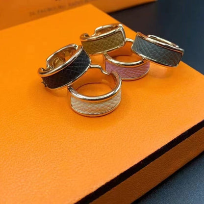 [Royal&Vicky]OLYMPE PINK GOLD RING