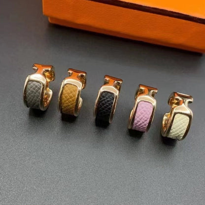 [Royal&Vicky]OLYMPE PINK GOLD RING