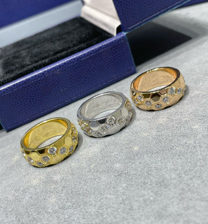 [Royal&Vicky]BEE LOVE DIAMOND LARGE RING