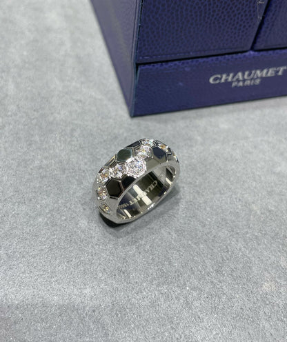 [Royal&Vicky]BEE LOVE DIAMOND LARGE RING