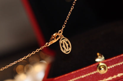 [Royal&Vicky]DAMOUR DIAMOND NECKLACE
