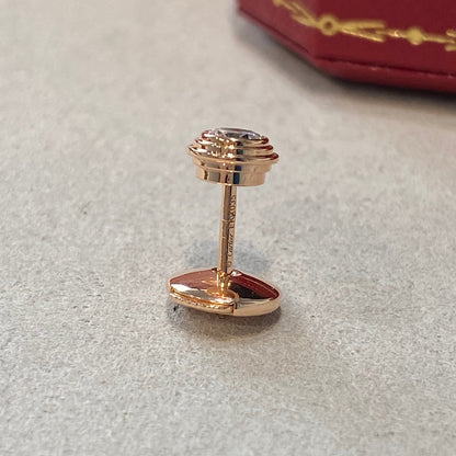 [Royal&Vicky]DAMOUR DIAMOND EARRINGS