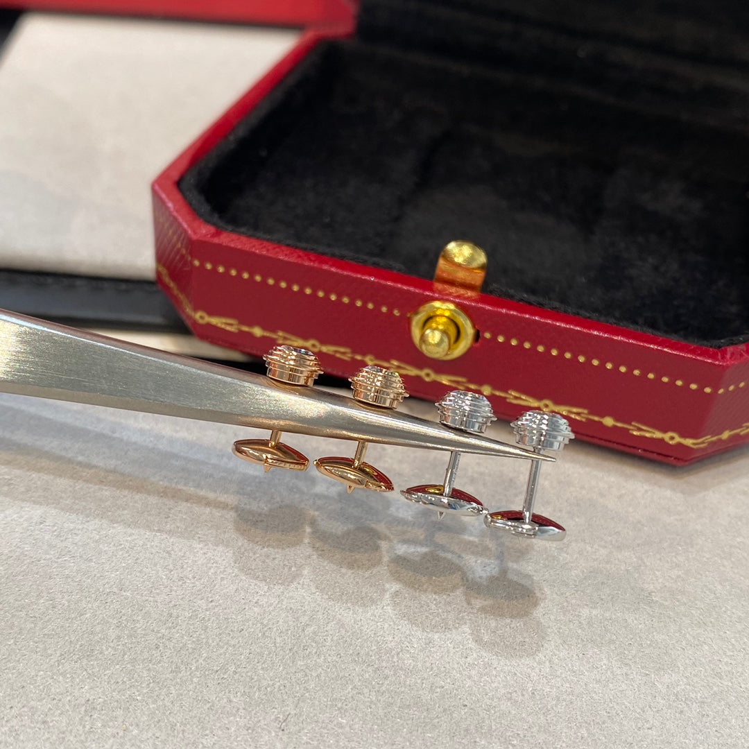 [Royal&Vicky]DAMOUR DIAMOND EARRINGS