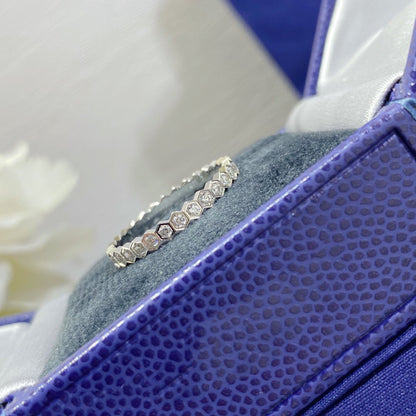 [Royal&Vicky]BEE LOVE DIAMOND PAVED SMALL RING