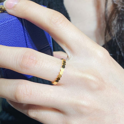 [Royal&Vicky]BEE LOVE SMALL RING