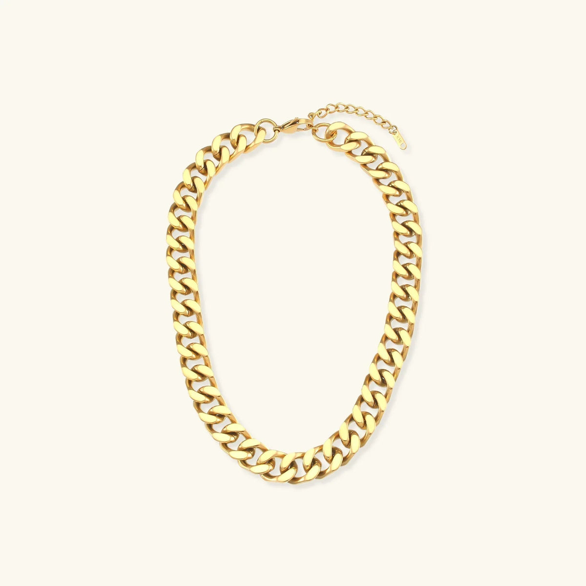[Royal&Vicky]Gianna Chunky Chain Necklace
