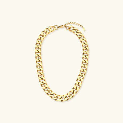 [Royal&Vicky]Gianna Chunky Chain Necklace