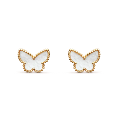 [Royal&Vicky]SWEET BUTTERFLY MOP EARSTUDS
