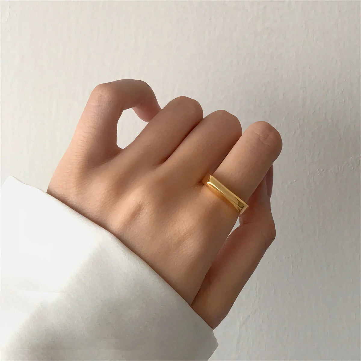 [Royal&Vicky]Calliope Gold Ring