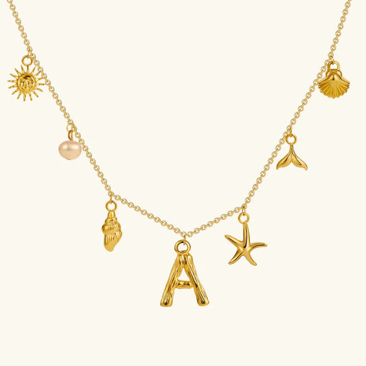 {"[Royal&Vicky]Avaria Ocean Initial Necklace": "【Royal&Vicky】アヴァリア・オーシャン・イニシャルネックレス"}